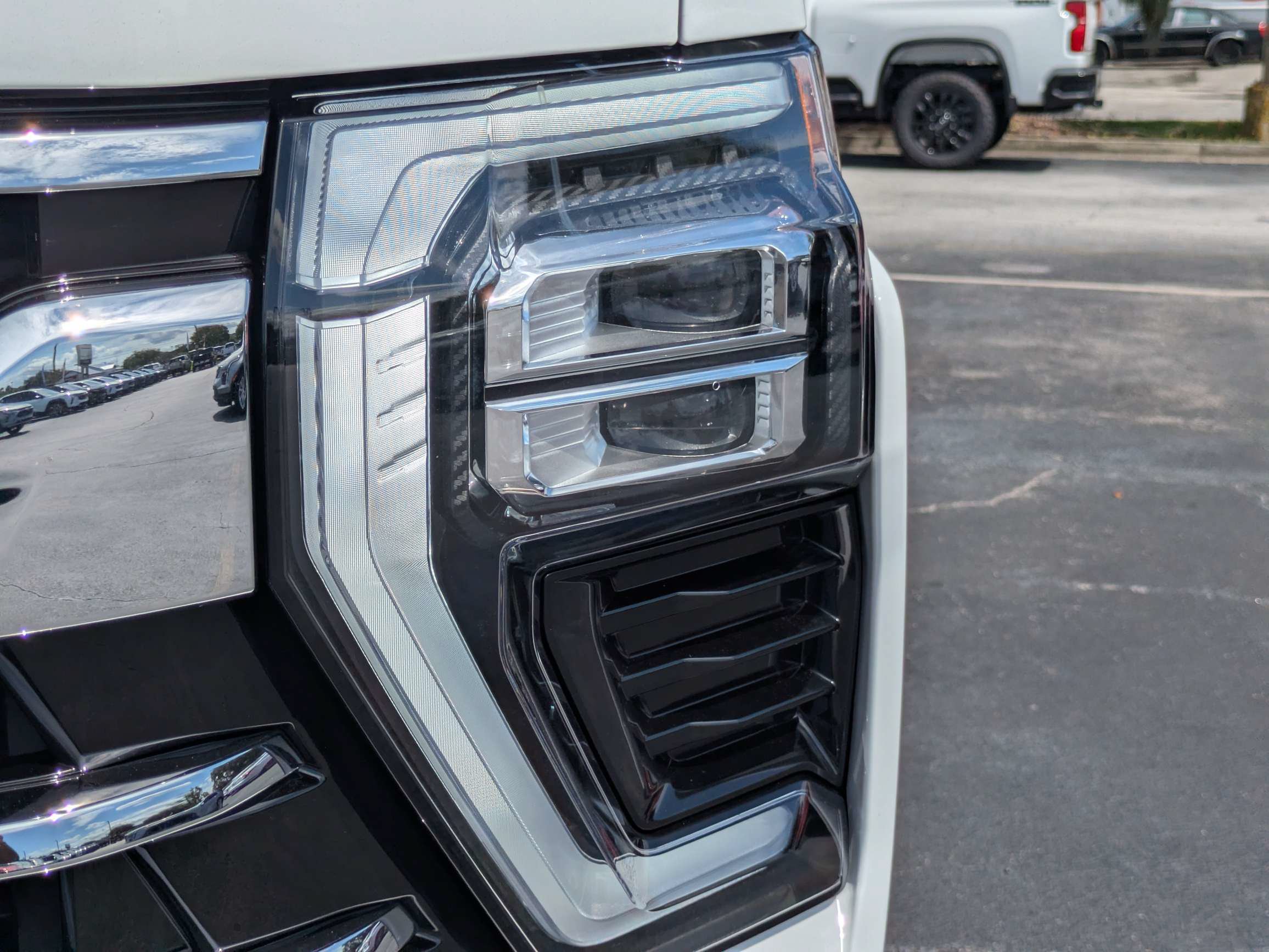 New 2026 Chevrolet Silverado 2500 LTZ w/ LTZ Plus Package AWD/4WD image 30