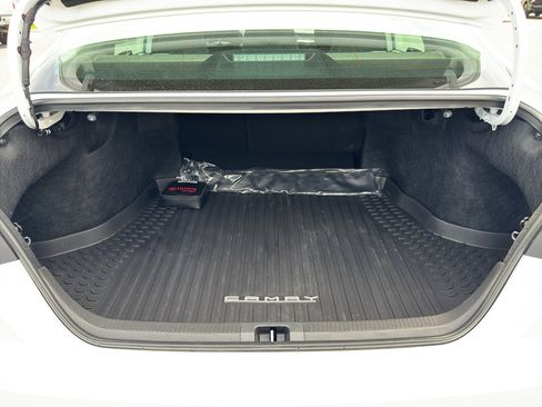 Certified 2026 Toyota Camry LE w/ Preferred Package 2 (TMS) FWD image 7