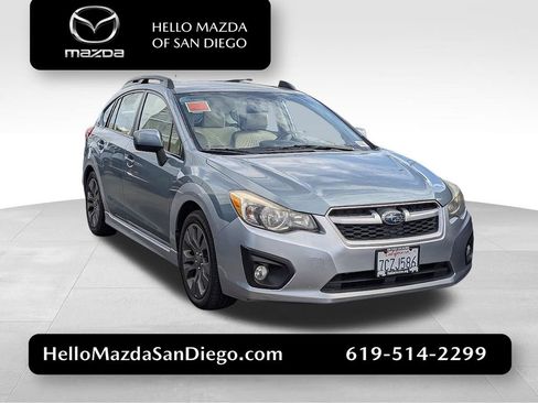 Used 2012 Subaru Impreza 2.0i Sport Premium AWD/4WD image 1