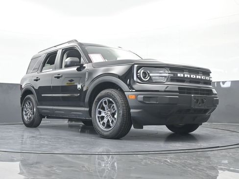 Used 2024 Ford Bronco Sport Big Bend image 61
