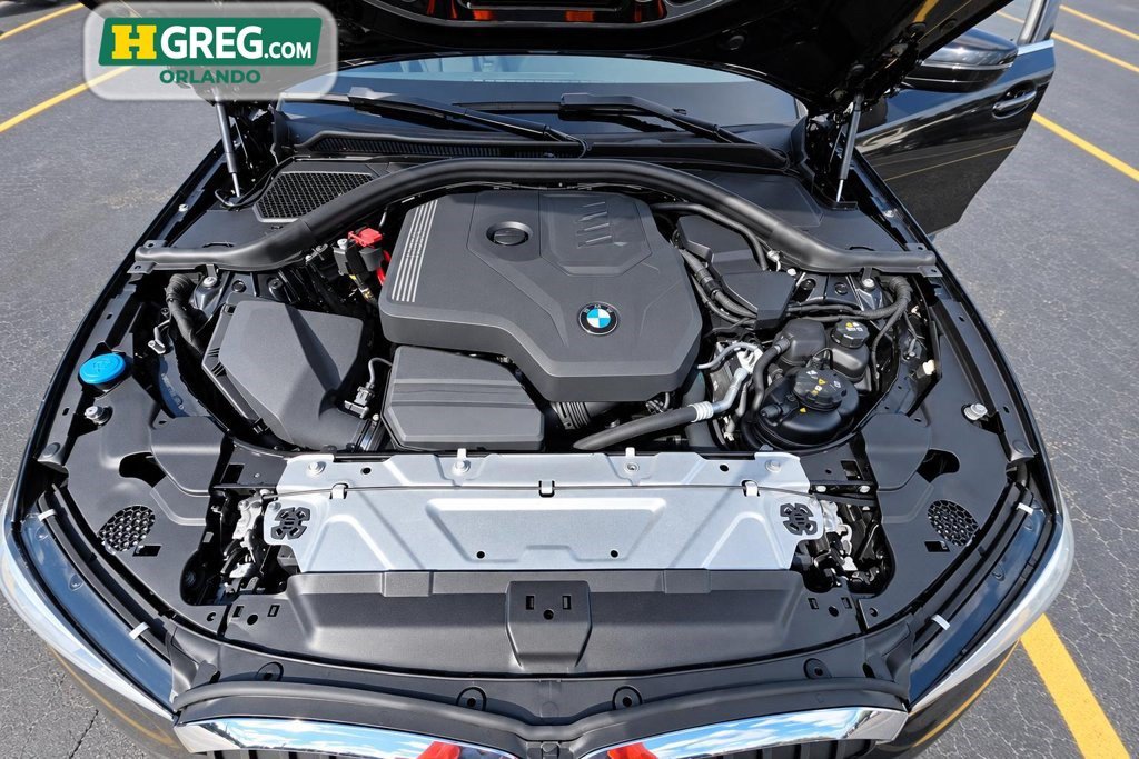 Used 2024 BMW 330i Sedan w/ Convenience Package RWD image 28