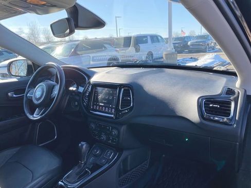 Used 2020 Jeep Compass Limited image 27