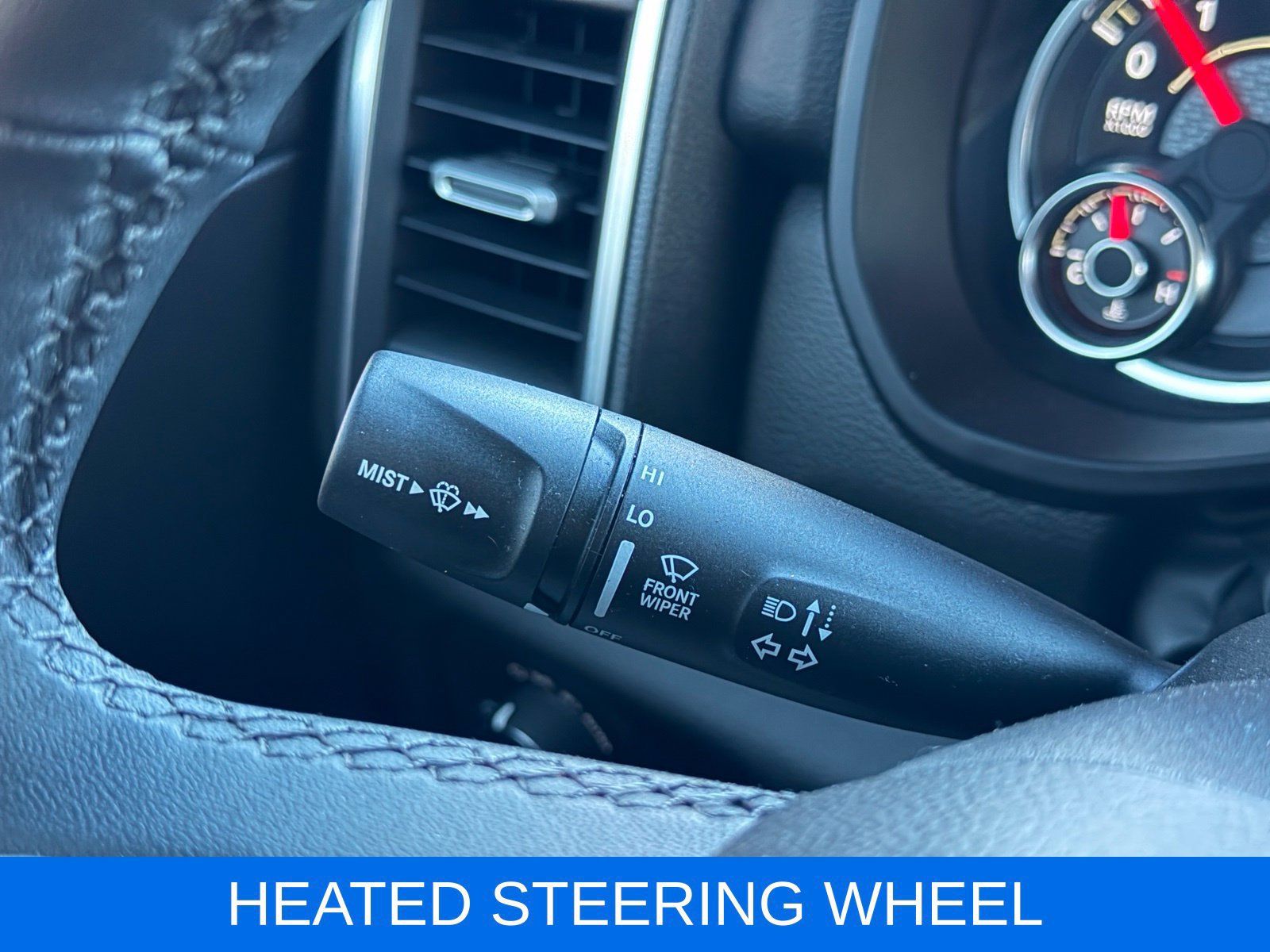 Used 2025 RAM 1500 Big Horn AWD/4WD image 17