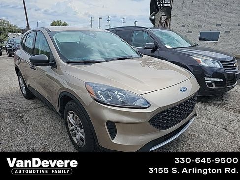 Used 2021 Ford Escape S image 1