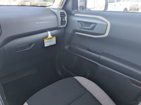 New 2025 Ford Bronco Sport Big Bend w/ Convenience Package image 17