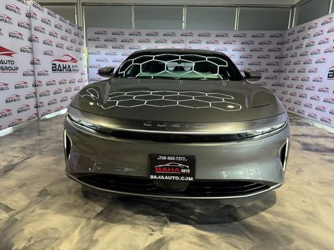 Used 2023 Lucid Air Pure AWD/4WD image 3