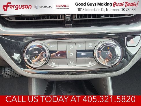 New 2026 Buick Envista Sport Touring w/ Convenience I Package FWD image 26