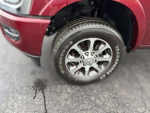 Used 2024 RAM 2500 Limited w/ Towing Technology Group image 10