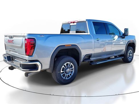 New 2026 GMC Sierra 2500 SLT w/ SLT Premium Package image 4