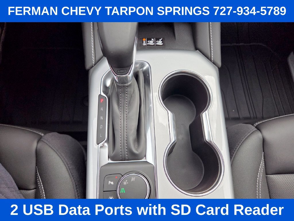 New 2026 Chevrolet Blazer LT w/ Sound & Technology Package FWD image 29