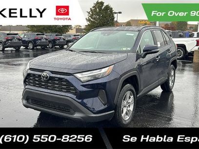 New 2025 Toyota RAV4 XLE