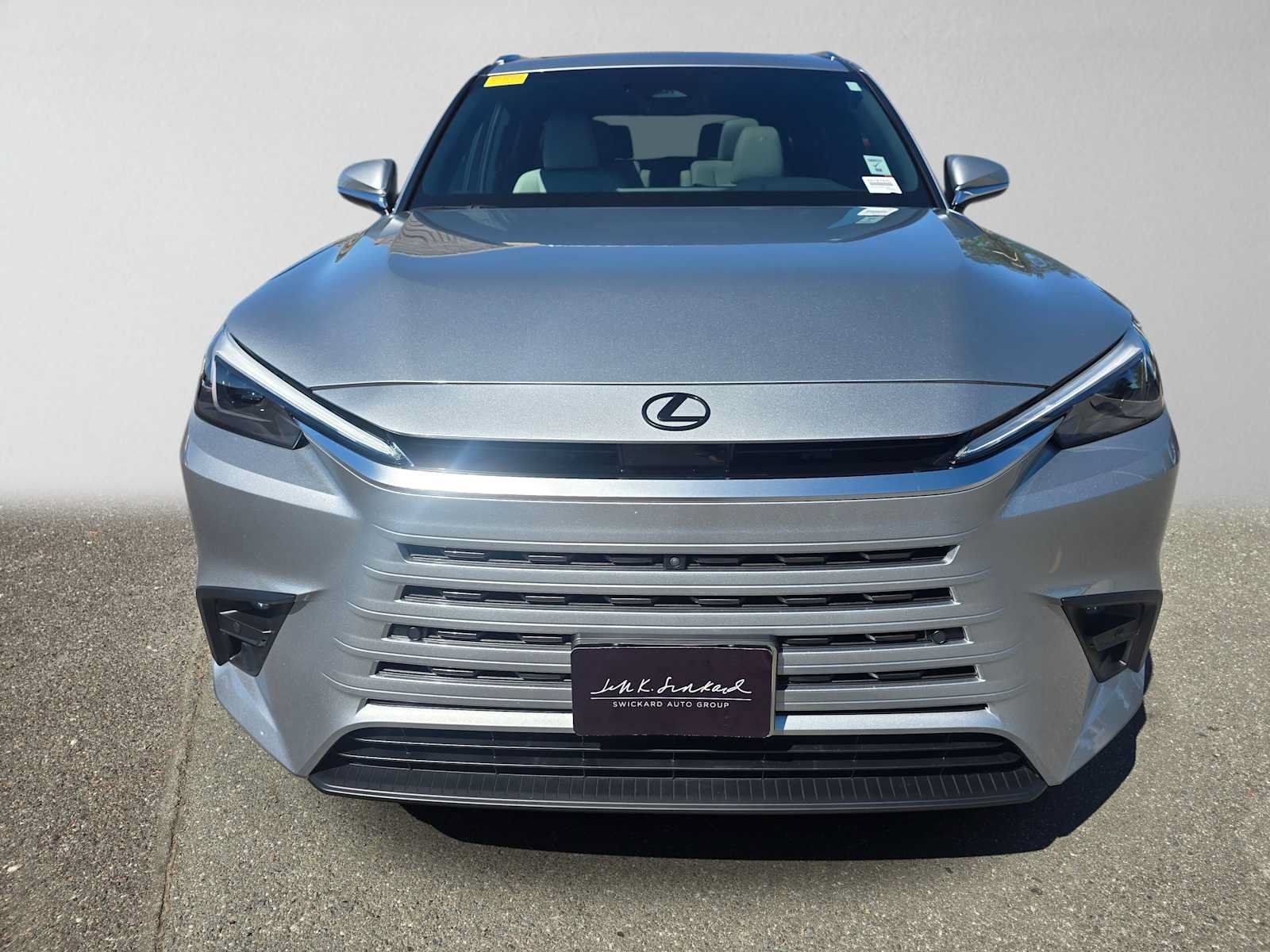 Certified 2025 Lexus TX 350 FWD w/ Technology Package image 8