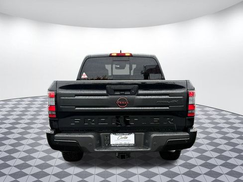 New 2026 Nissan Frontier PRO-4X image 6