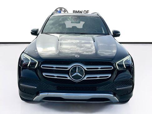 Used 2022 Mercedes-Benz GLE 350 4MATIC image 2