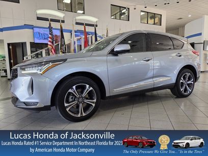Used 2024 Acura RDX SH-AWD W/ADVANCE PACKAGE