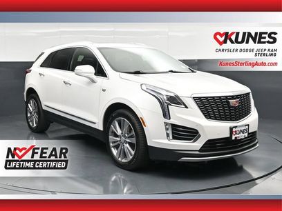 Used 2024 Cadillac XT5 Premium Luxury w/ LPO, Floor Liner Package