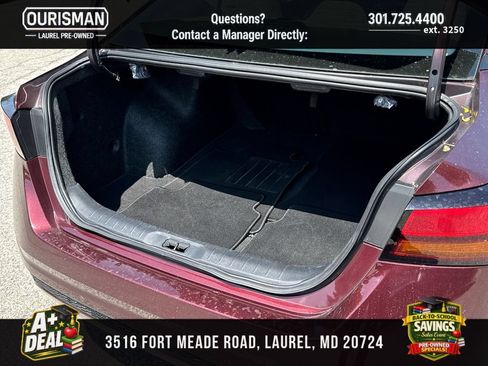 Used 2025 Nissan Altima 2.5 SV FWD image 19