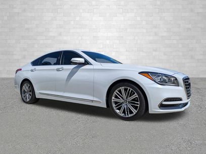 Used 2019 Genesis G80 3.8