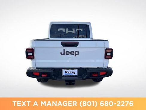New 2026 Jeep Gladiator Rubicon AWD/4WD image 4