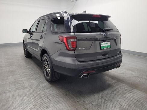 Used 2017 Ford Explorer Sport image 5