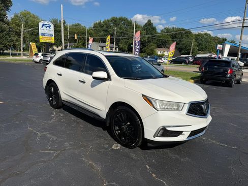 Used 2017 Acura MDX FWD w/ Advance Package image 7