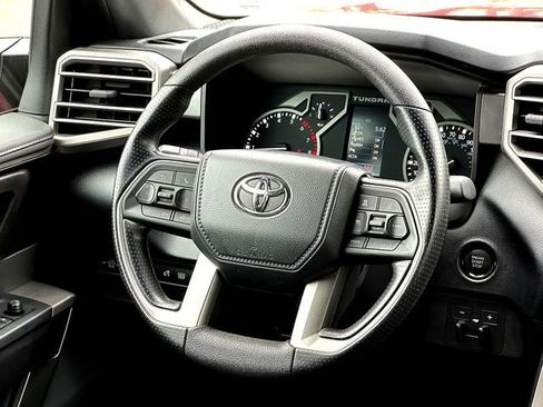 Certified 2025 Toyota Tundra SR5 w/ SR5 Convenience Package AWD/4WD image 29