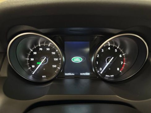 Used 2019 Land Rover Range Rover Evoque AWD/4WD image 12
