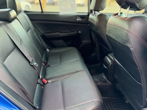 Used 2016 Subaru WRX Limited w/ Popular Package #2 image 15