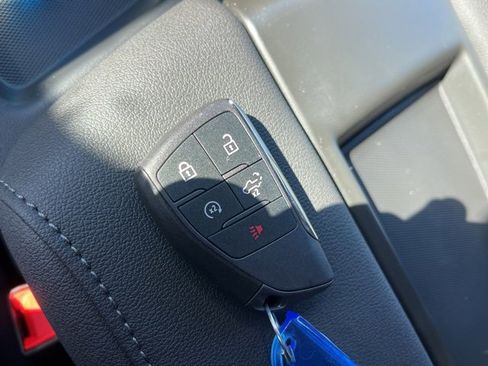 New 2026 Chevrolet Silverado 1500 Custom image 33