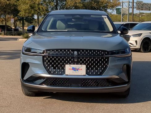 New 2026 Lincoln Nautilus Premier w/ Equipment Group 102A image 8