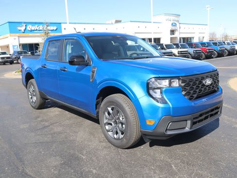 New 2026 Ford Maverick XLT w/ XLT Luxury Package image 1