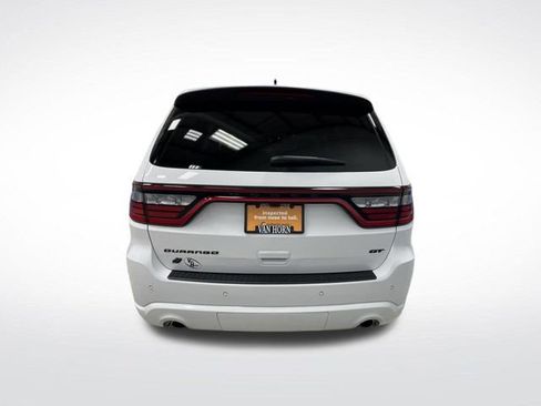 Used 2024 Dodge Durango GT w/ Blacktop Package image 12