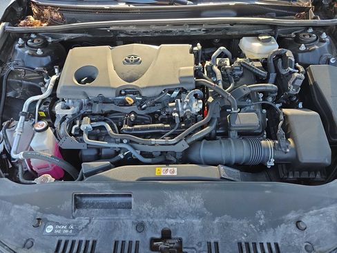 Used 2025 Toyota Camry XLE w/ Premium Package AWD/4WD image 21