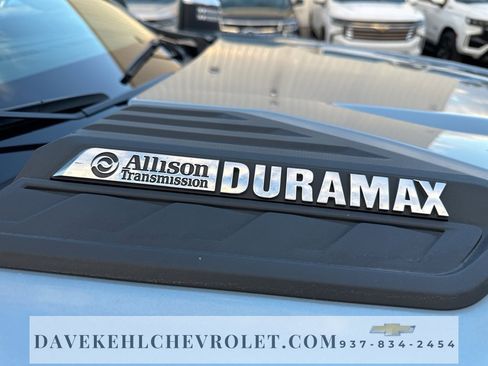 Used 2024 Chevrolet Silverado 3500 LTZ w/ LTZ Plus Package image 39