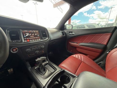 Used 2023 Dodge Charger SRT Hellcat w/ Harman/Kardon Audio Group RWD image 12
