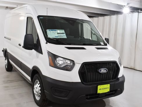 New 2026 Ford Transit 250 148 Medium Roof Extended AWD image 4