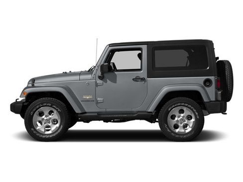 Used 2014 Jeep Wrangler Sport w/ Quick Order Package 24S AWD/4WD image 6