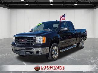 Used 2009 GMC Sierra 1500 SLT w/ SLT Convenience Package AWD/4WD video 1