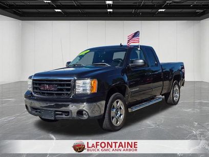 Used 2009 GMC Sierra 1500 SLT w/ SLT Convenience Package