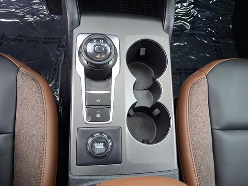 Used 2025 Ford Bronco Sport Outer Banks w/ Outer Banks Tech Package+ image 13