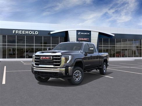 New 2026 GMC Sierra 2500 SLE image 8