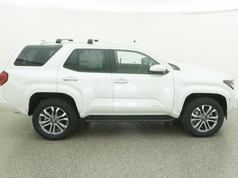 New 2026 Toyota 4Runner Limited image 11