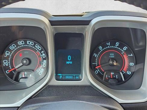 Used 2010 Chevrolet Camaro SS w/ RS Package RWD image 21