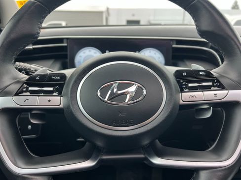 Certified 2023 Hyundai Tucson Limited image 25