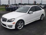 Used 2014 Mercedes-Benz C 250 Sedan image 4