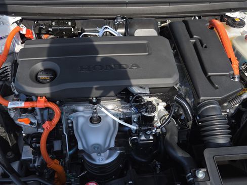New 2026 Honda Accord EX-L image 24