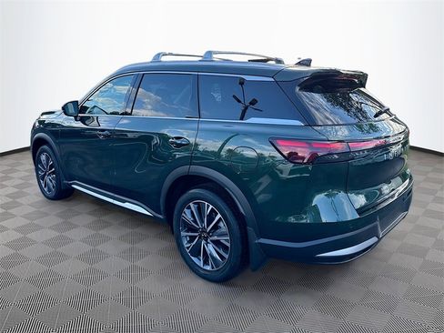 Used 2026 INFINITI QX60 Luxe w/ Cargo Package image 8