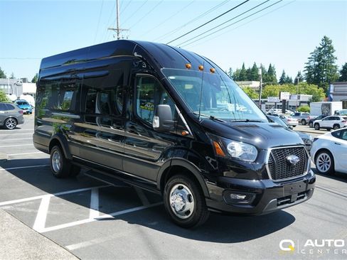 Used 2025 Ford Transit 350 XLT AWD/4WD image 3