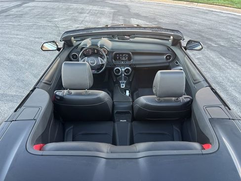 Used 2023 Chevrolet Camaro SS image 37