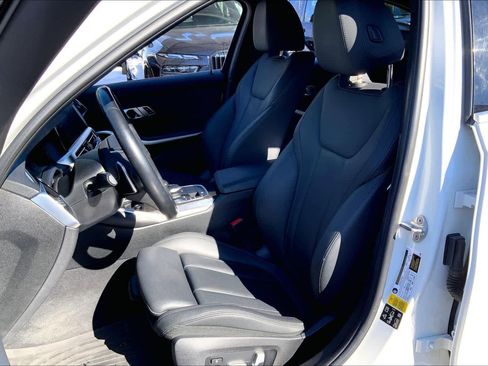 Used 2019 BMW 330i xDrive 330i xDrive w/ Convenience Package image 8
